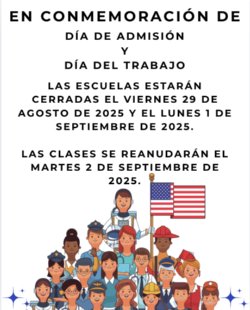 flyer spanish